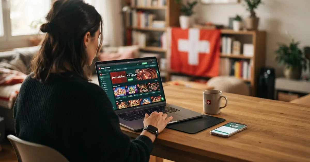 Online Casino ohne Wartezeit Schweiz: 10 ESBK-Casinos im Test